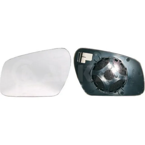 ALKAR Spejlglas 6401392, venstre, til FORD