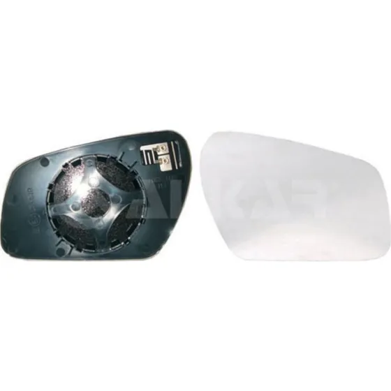 ALKAR Spejlglas 6412392, udvendigt højre spejl for FORD