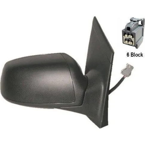 ALKAR 6122400 Sidespejl, elektrisk, opvarmet, til Ford Focus II