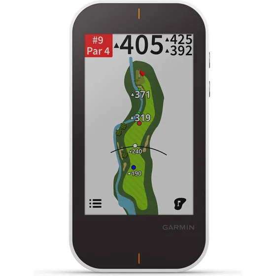 Garmin Approach G80 GPS golfhåndholdt med launchmonitor - Grøn