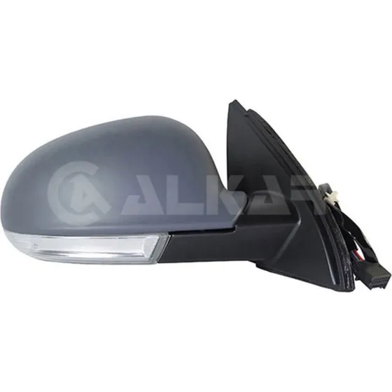 ALKAR Udvendigt spejl 6122121 til VW Golf V/Vi & Jetta III