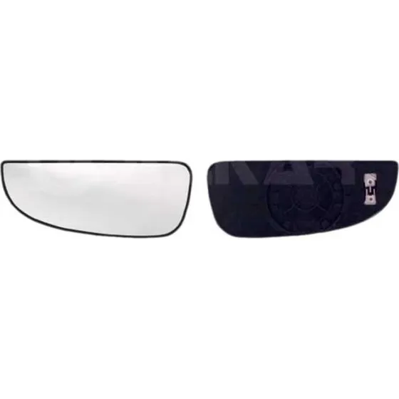 ALKAR 6441922 Spejlglas, udvendigt, til CITROËN, FIAT, PEUGEOT