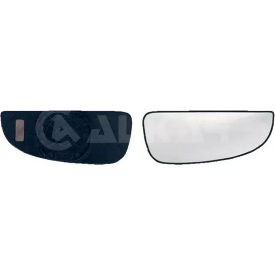 ALKAR Spejlglas 6412922, udvendigt sidespejl til CITROËN, FIAT, PEUGEOT
