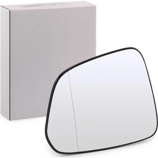 ALKAR Spejlglas 6471449, udvendigt, opvarmet, asfærisk, til OPEL ANTARA A & CHEVROLET CAPTIVA