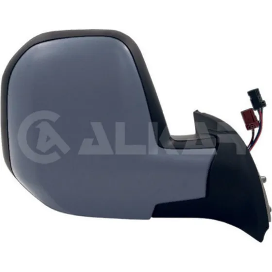 ALKAR Sidespejl 9240998 elektrisk, højre, til Peugeot & Citroën