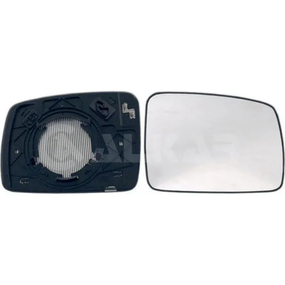ALKAR 6432029 Spejlglas, udvendigt, til LAND ROVER