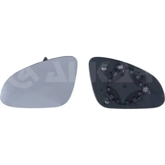 ALKAR Spejlglas 6471442, udvendigt, venstre, til OPEL Adam, Astra J
