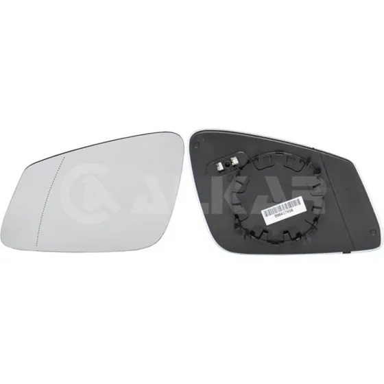 ALKAR Spejlglas 6475845, udvendigt, til BMW