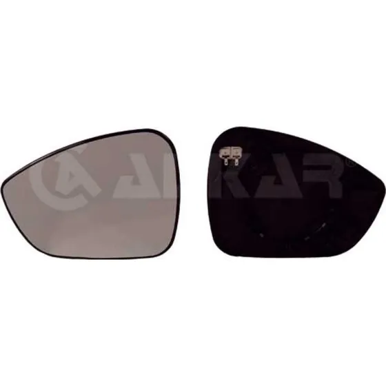 ALKAR 6431863 Spejlglas, udvendigt, til CITROËN & DS