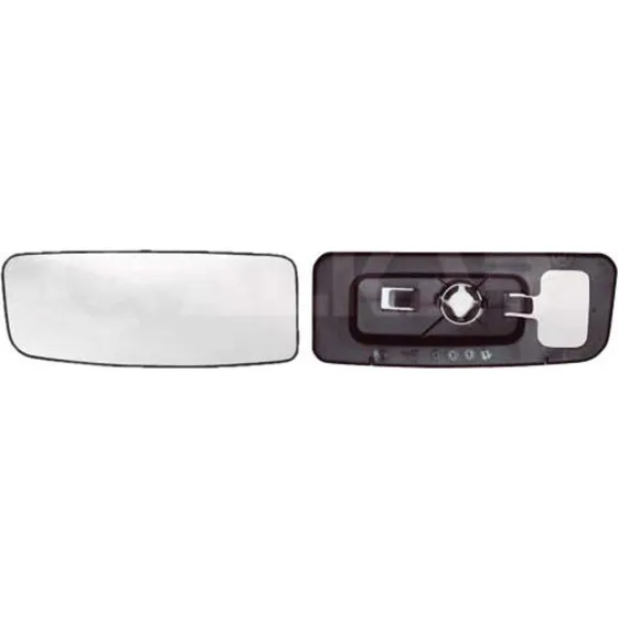 ALKAR 6413994 Spejlglas, udvendig, til MERCEDES-BENZ & VW