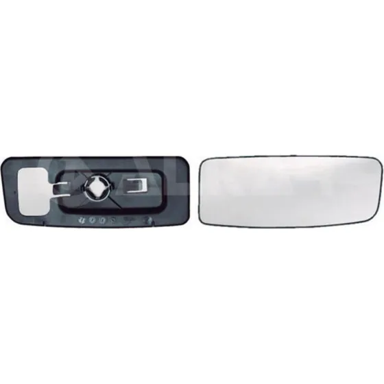 ALKAR Spejlglas 6416994, udvendigt, til Mercedes-Benz Sprinter & VW Crafter