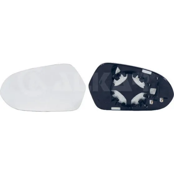 ALKAR 6431786 Spejlglas, udvendig, til AUDI A6 C7 Allroad