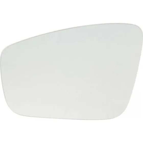 ALKAR 6431093 Spejlglas, udvendig, til SEAT Toledo IV & Skoda Fabia III/Rapid