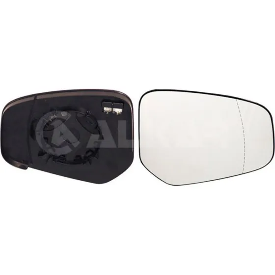 ALKAR Spejlglas 6472668, udvendig, til FORD Tourneo Courier & Transit Courier