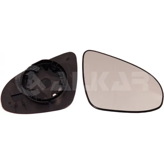 ALKAR 6402873 Spejlglas, udvendig, til CITROËN, PEUGEOT, TOYOTA