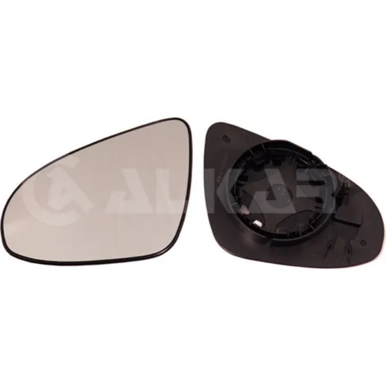 ALKAR 6401873 Spejlglas, udvendig, venstre