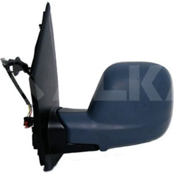 ALKAR 9239916 Sidespejl, Venstre, Elektrisk, Til OPEL, PEUGEOT, TOYOTA