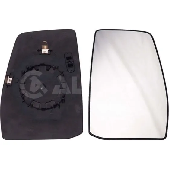 ALKAR 6412381 Spejlglas, udvendig, til FORD Tourneo Custom & Transit Custom