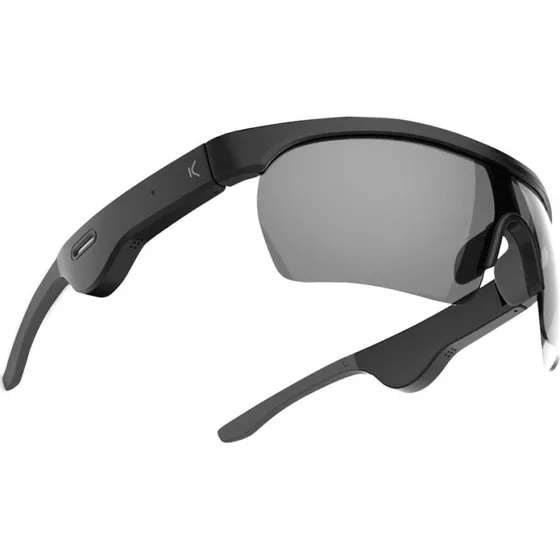 KSIX Håndfri Bluetooth Solbriller, Sort