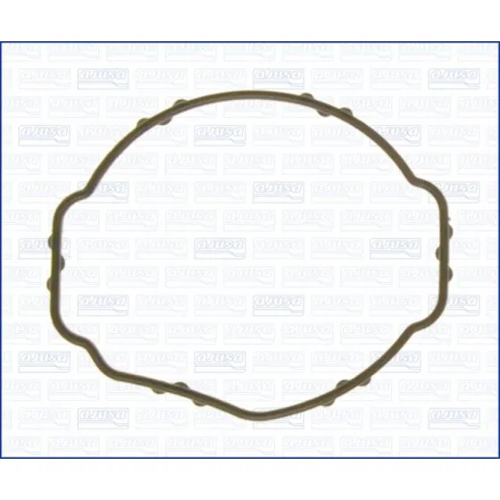 AJUSA 01216000 Pakning, termostat til BMW