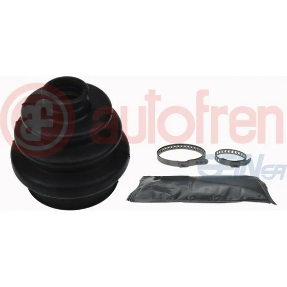 AUTOFREN SEINSA D8018 Drivakselmanchet, 24/60 mm, 82 mm høj
