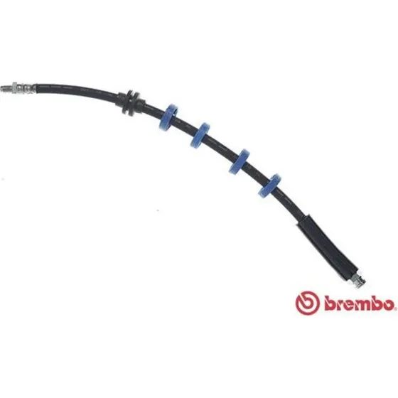 Brembo Bremseslange T 23 040 til FIAT Cinquecento, Seicento