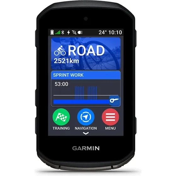 Garmin Edge 850 GPS-cykelcomputer 2,7'' touch & knapper