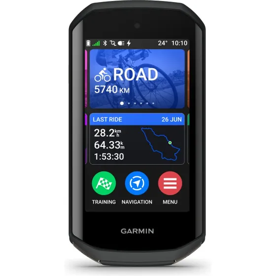 Garmin Edge 1050 GPS-cykelcomputer