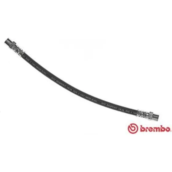 Brembo Bremseslange T 50 015, 304 mm, F10x1, til BMW, Mercedes-Benz, Volvo