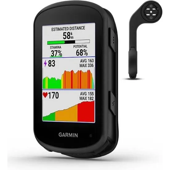 Garmin Edge 840 Solar cykelcomputer