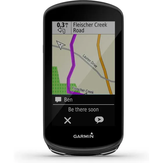Garmin Edge 1030 Plus – Cykelcomputer (Bundle)