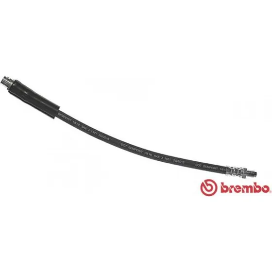 Brembo Bremseslange T 50 062 for Mercedes-Benz Viano/Vito