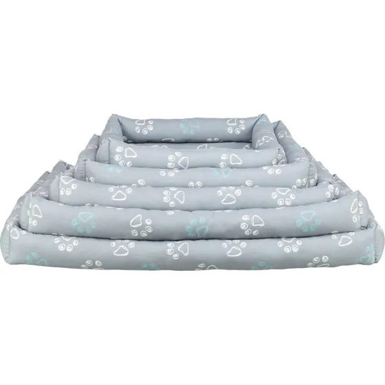 Trixie Jimmy firkantet hundekurv BASIC - polyester