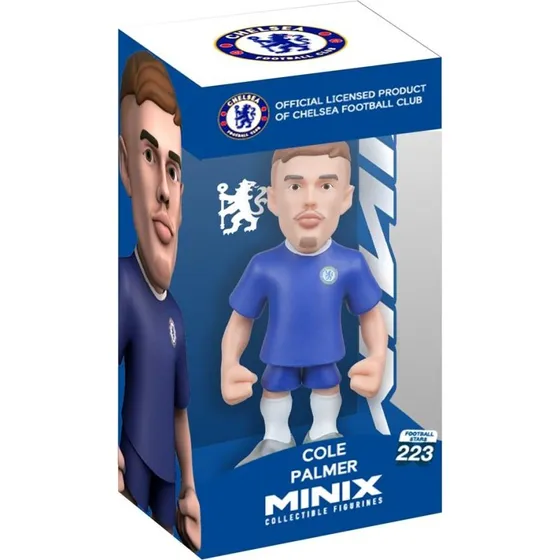 MINIX Chelsea Cole Palmer Samlefigur