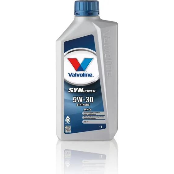 Valvoline SynPower 5W-30 ENV C1/C2 1L