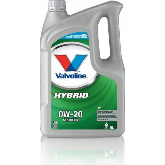 Valvoline 0W-20 Hybrid C5 5L