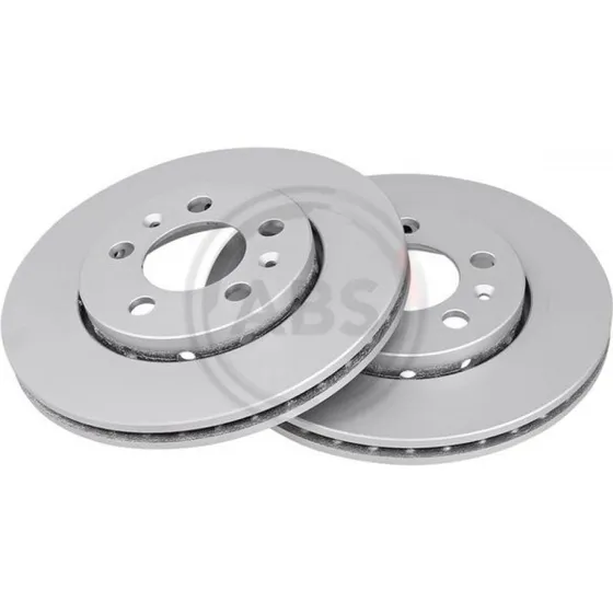 A.B.S. Bremseskive 6R0615301C til VW, Audi, Skoda