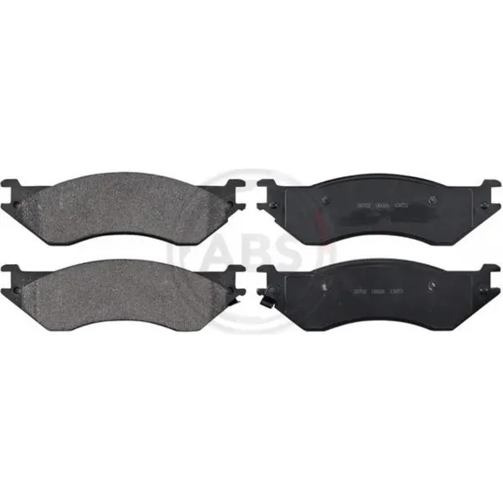 A.B.S. Bremseklodser 38702 for Dodge RAM 1500 & Lincoln Navigator