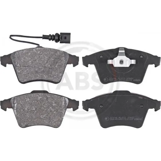 A.B.S. 37416 Bremseklodser til VW T5/T6 Camper & Bus