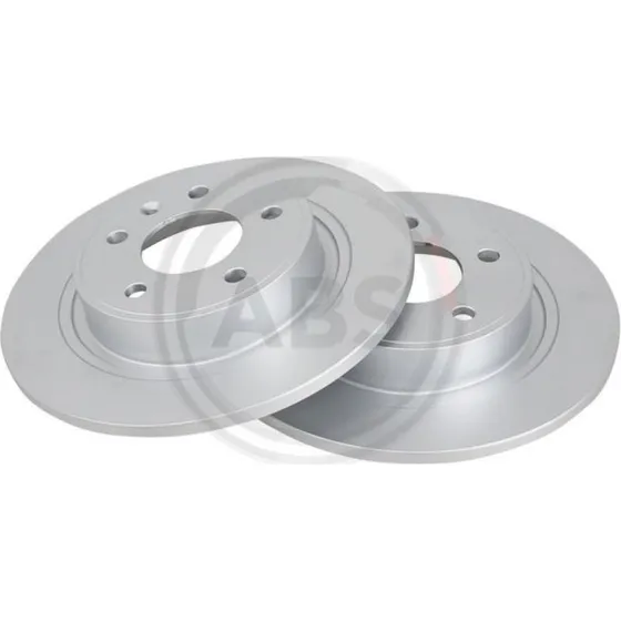 A.B.S. Bremseskive 18033 COATED til OPEL/CHEVROLET/VAUXHALL