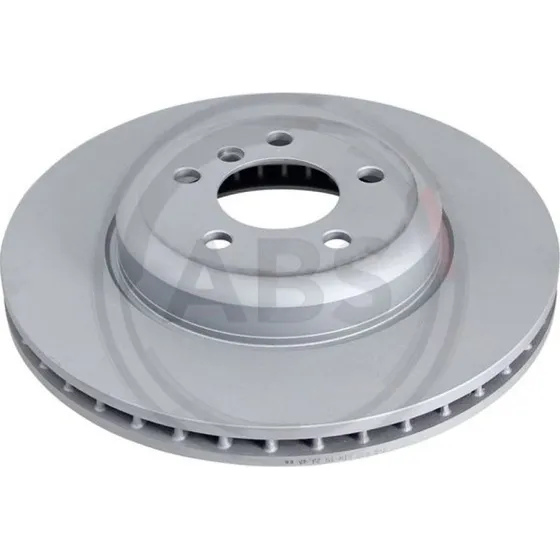 A.B.S. Bremseskive 18261 COATED for BMW 5, 6, 7 (2011)