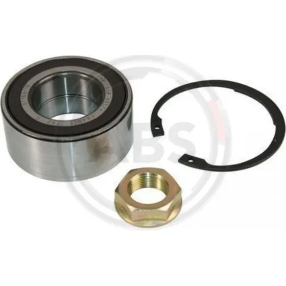 A.B.S. Hjullejesæt 200404, 82 mm, med magnetisk sensorring