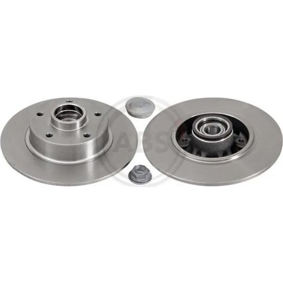A.B.S. 18603C Bremseskive til Renault Megane IV