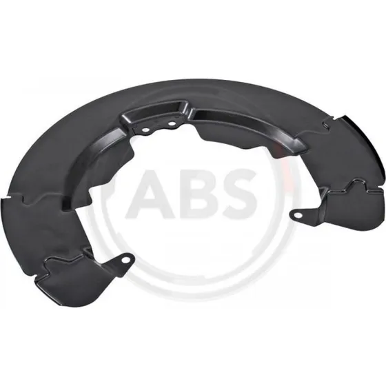 A.B.S. 11305 Stænkplade til FORD, MAZDA, VOLVO