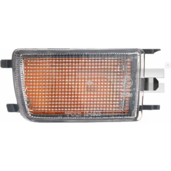 TYC Blinklys 12-1604-05-2, hvid, til VW Golf III