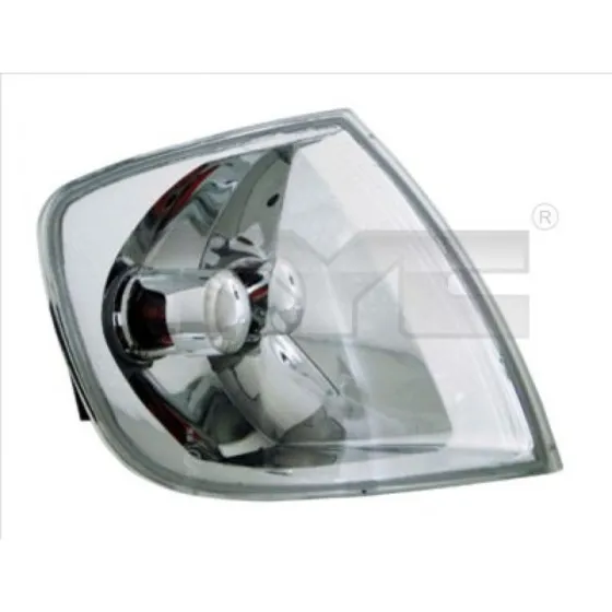 TYC Blinklys 18-0120-05-2 for VW Polo, gennemsigtig, ECE-godkendt