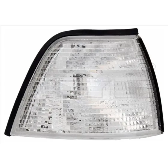 TYC Blinklys 18-3271-93-2, hvid, til BMW 3-serie