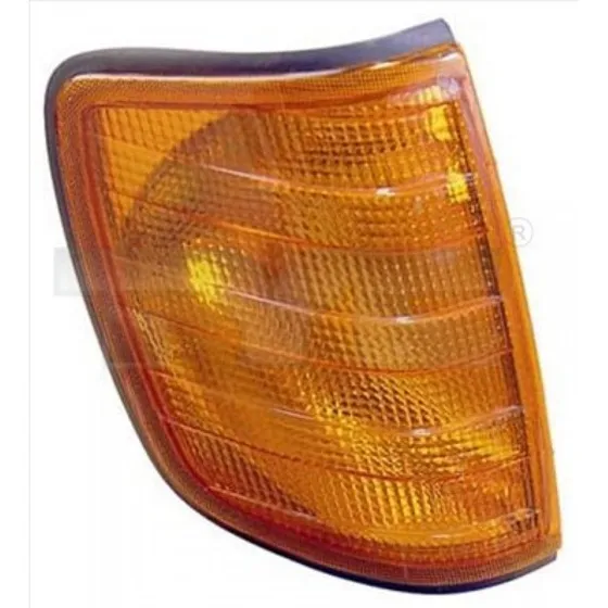 TYC Blinklys 18-3289-05-2, Orange, ECE-godkendt, til Mercedes-Benz