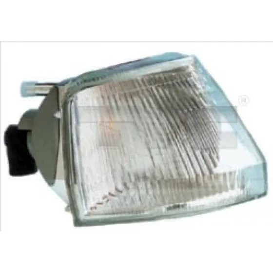 TYC Blinklys 18-3333-05-2, hvid, ECE-godkendt, til PEUGEOT 106 I
