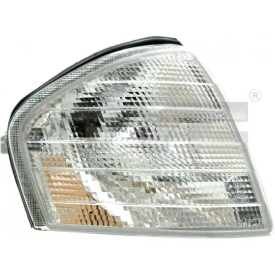 TYC Blinklys 18-3357-93-2, hvid, ECE-godkendt, til MERCEDES-BENZ C-CLASS